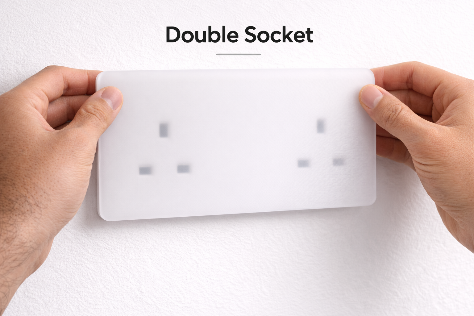 Magnetic Paint Guard for Sockets & Switches